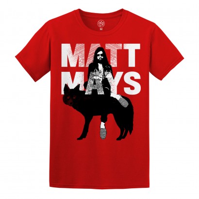 Matt Mays Shirt