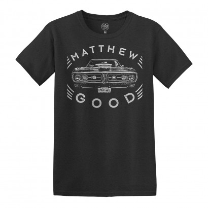 Matthew Good Shirt