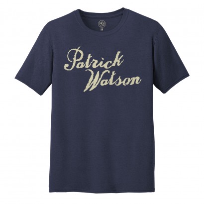 Patrick Watson shirt
