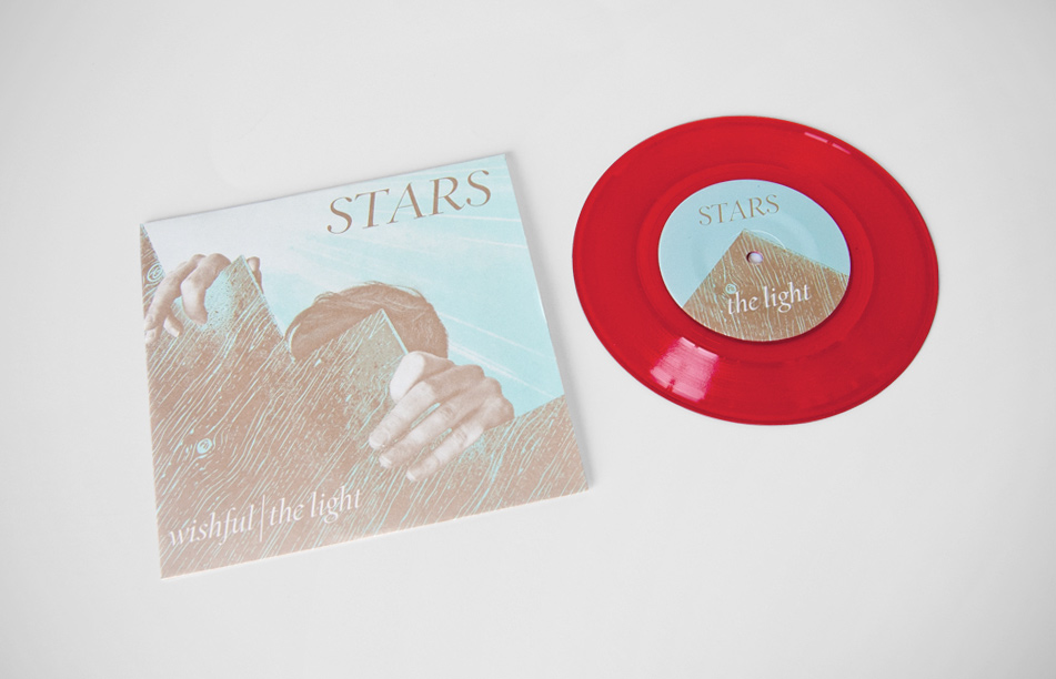 Stars Wishful The Light Vinyl