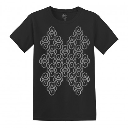 Arcade Fire Charity Shirt Links Design