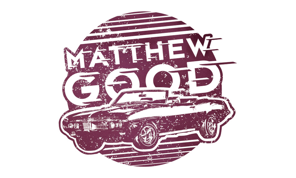 Matthew Good Arrows Of Desire Design
