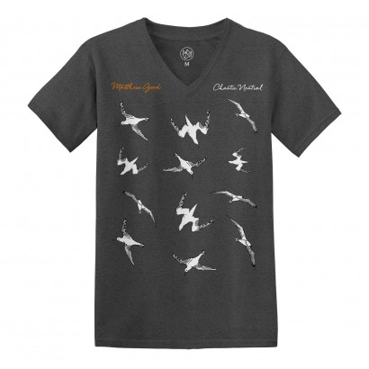 Matthew Good Chaotic Neutral Shirt
