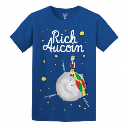 Rich Aucoin Shirt