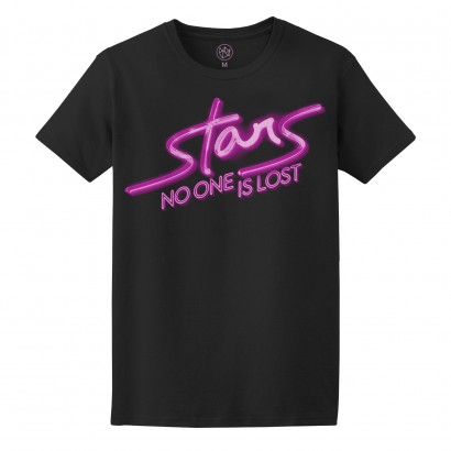 Stars No One Is Lost Shirt