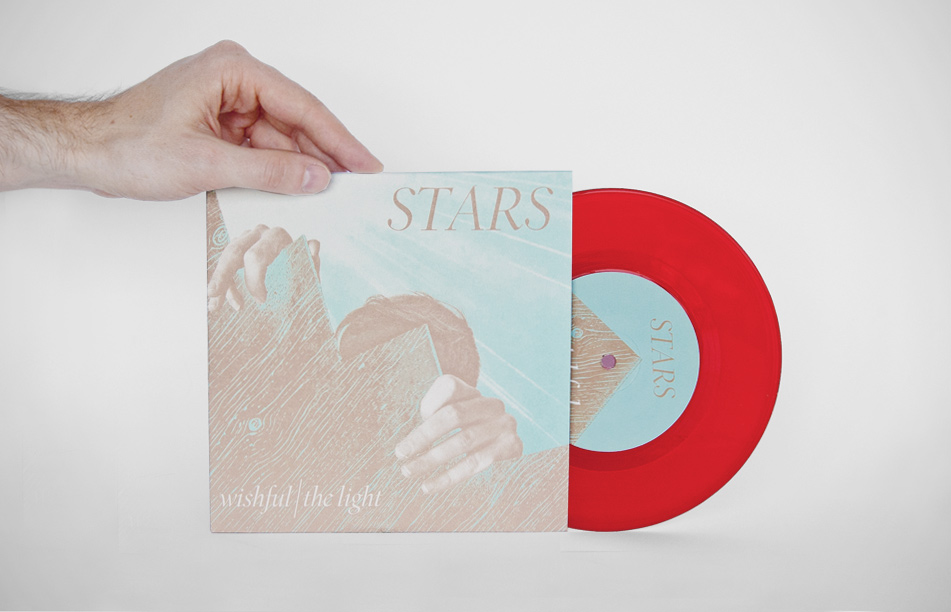 Stars Wishful The Light Vinyl